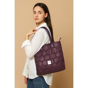 GIANFRANCO FERRE Tote bag Color Purple